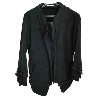 Pre-owned Clu Jacket In Black