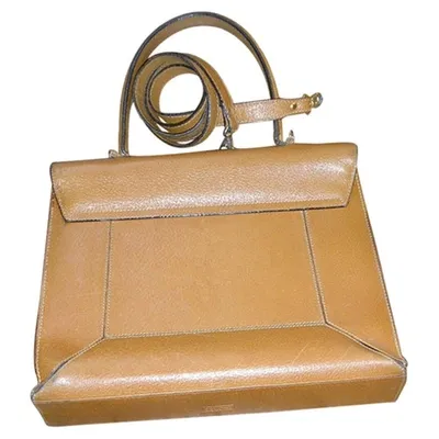 Pre-owned Walter Steiger Leather Handbag In Other