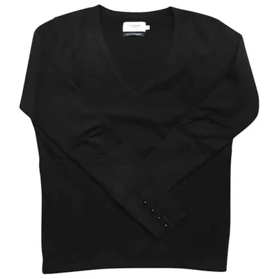 Pre-owned Elevenparis Cashmere Jumper In Black