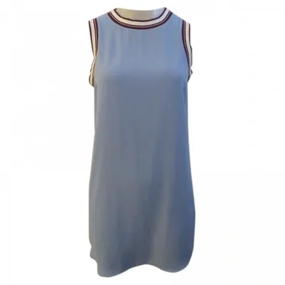 Pre-owned Elizabeth And James Mid-length Dress In Blue