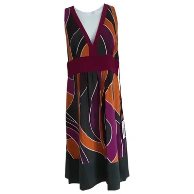 Pre-owned Missoni Mid-length Dress In Other