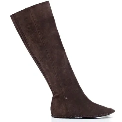 Pre-owned Chloé Boots In Brown