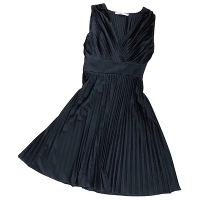 Pre-owned Red Valentino Black Dress