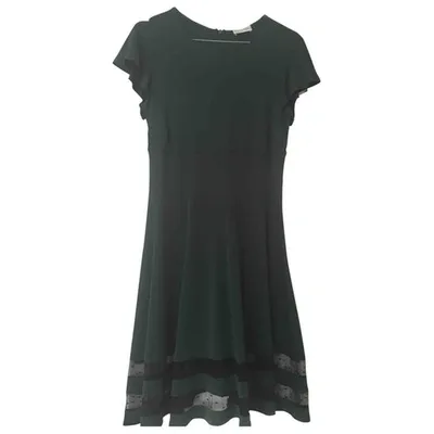 Pre-owned Red Valentino Green Dress