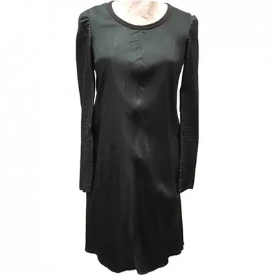 Pre-owned Marni Mid-length Dress In Green