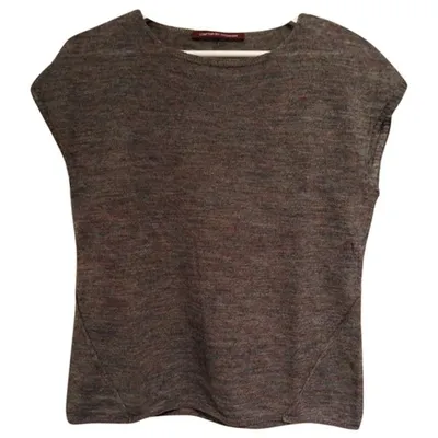 Pre-owned Comptoir Des Cotonniers Jumper In Multicolour