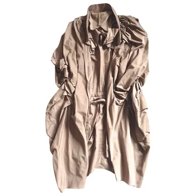 Pre-owned Marni Beige Jacket