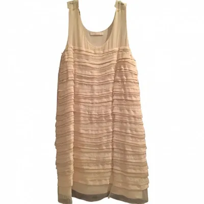 Pre-owned Chloé Mid-length Dress In Other