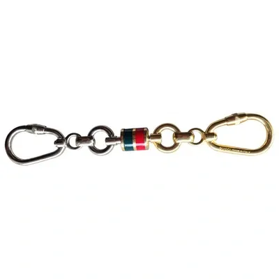 Pre-owned Gucci Key Chain In Other