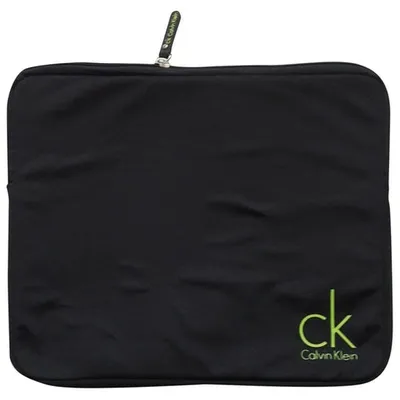 Pre-owned Calvin Klein Purse In Black