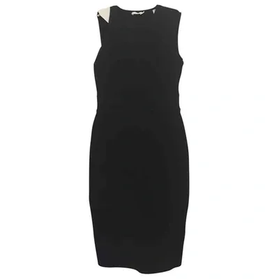 Pre-owned A.l.c Dress In Black