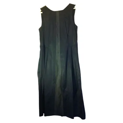 Pre-owned Marni Dress In Black