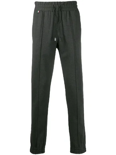 Philipp Plein 20th Anniversary Jogging Trousers In Grey