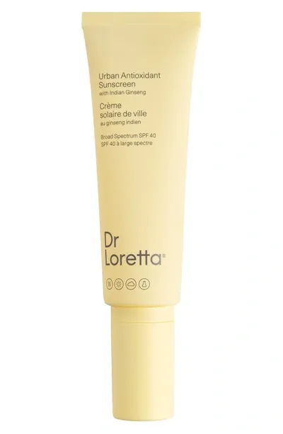 Dr Loretta 1.7 Oz. Urban Antioxidant Sunscreen Spf 40 In White