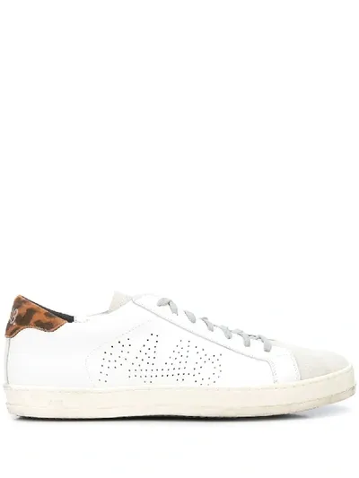 P448 John Low-top Sneakers In White