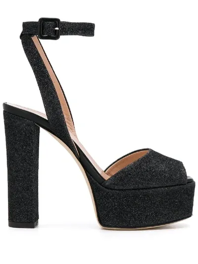 Giuseppe Zanotti Betty Sandals In Black