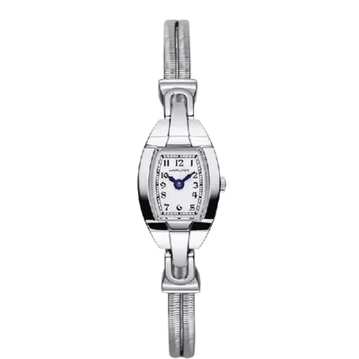 Hamilton American Classic Lady  Quartz In White