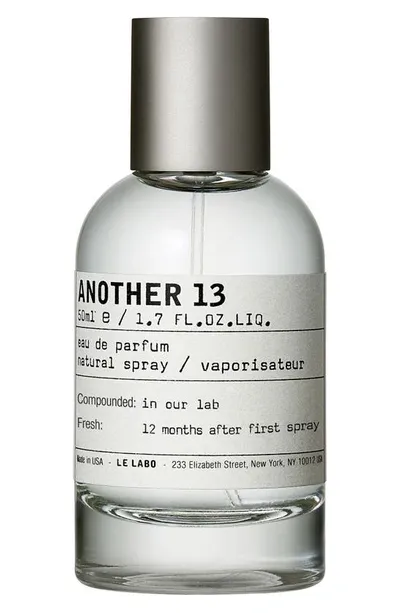 Le Labo Another 13 Eau De Parfum, 3.4 oz In Regular 3.4oz