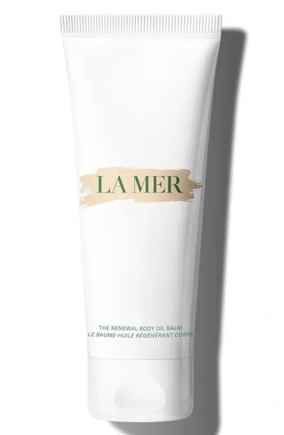 La Mer The Renewal Body Oil Balm 200ml In Default Title