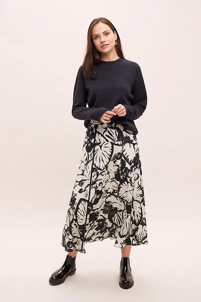 Essentiel Antwerp Angelica Midi Skirt