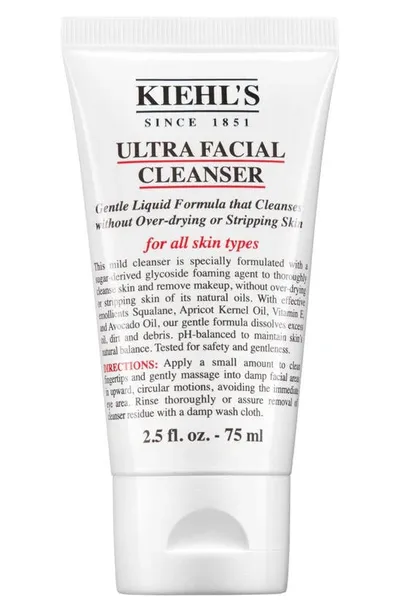 Kiehl's Since 1851 Ultra Facial Cleanser, 2.5 Oz. In No Color