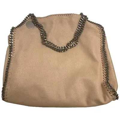 Pre-owned Stella Mccartney Falabella Handbag In Pink