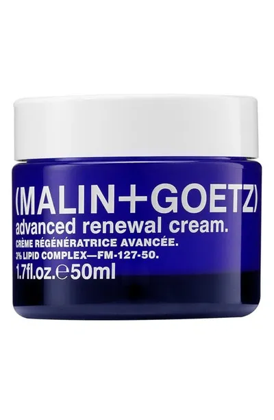 Malin + Goetz Malin+goetz Advanced Renewal Cream In Colorless