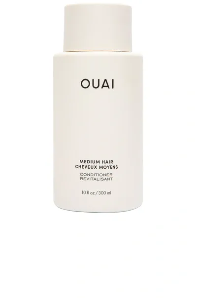 Ouai Medium Hair Conditioner 10 oz/ 300 ml In N,a