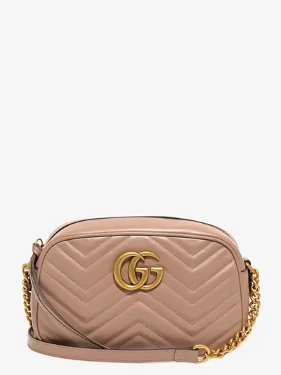 Gucci Gg Marmont In Pink