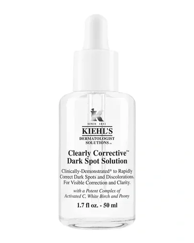 Kiehl's Since 1851 Clearly Corrective Dark Spot Correcting Serum 1.7 oz/ 50 ml