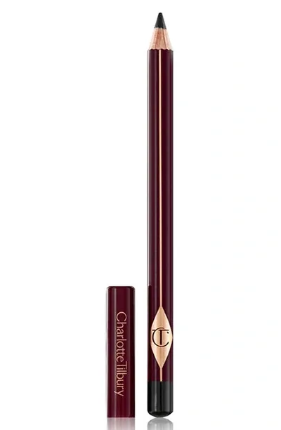 Charlotte Tilbury The Classic Eye Powder Eyeliner Pencil In Black