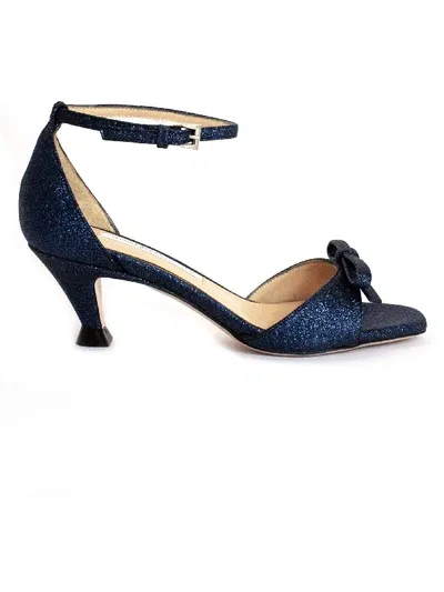 Roberto Festa Dark Blue Andalo Sandal