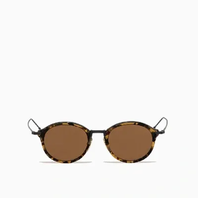 Thom Browne Tortoise Sunglasses