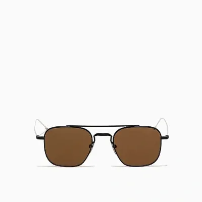 Thom Browne Brown Sunglasses