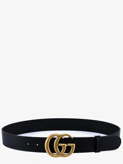 Gucci Belt In Black