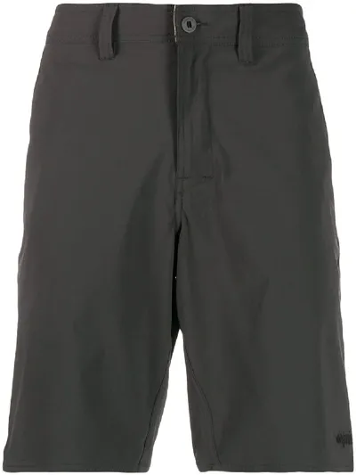 Patagonia Wavefarer Multi-pocket Shorts In Grey