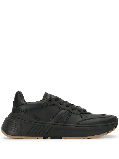 Bottega Veneta 'speedster' Sneakers In Black