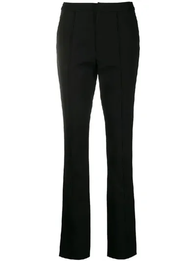 Isabel Marant Tailored Trousers In Black