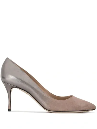 Sergio Rossi 'godiva' Pumps Mit Farbverlauf In Neutrals