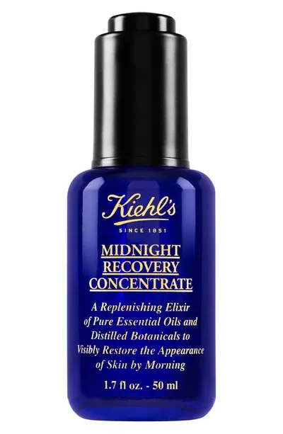 Kiehl's Since 1851 Midnight Recovery Concentrate