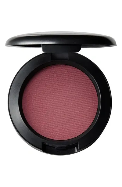 Mac Cosmetics Mac Powder Blush In Fever (m)