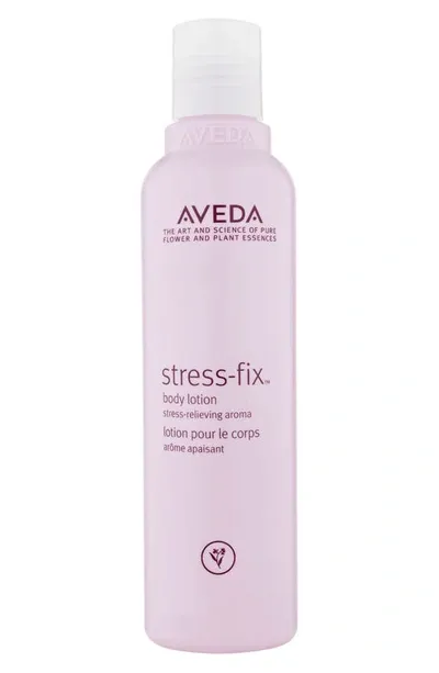 Aveda Stress-fix Body Lotion 200ml In N/a