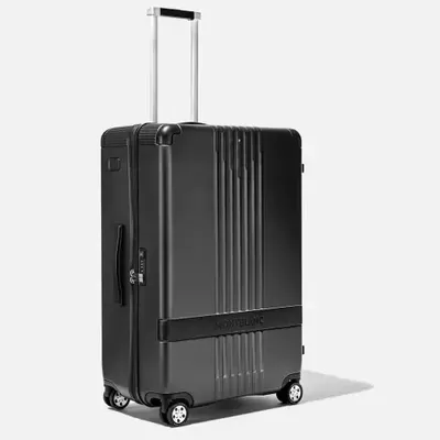 Montblanc #my4810 Large Trolley In Black