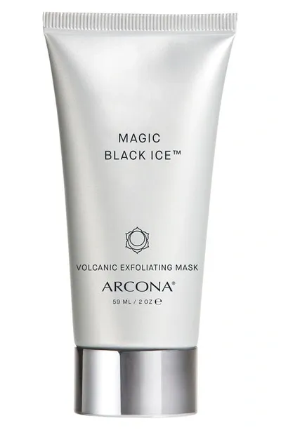 Arcona Magic Black Ice Exfoliating Mask