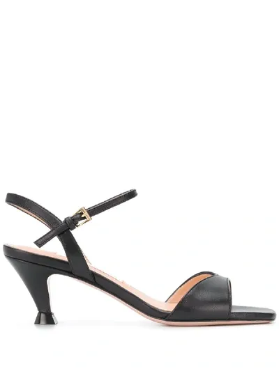 Roberto Festa Ariete Sandals In Black