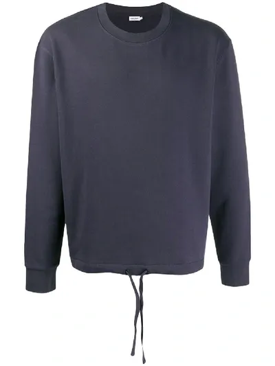 Filippa K M Felix Sweatshirt In Blue