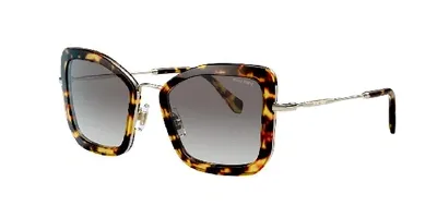 Miu Miu Woman Sunglass Mu 55vs Core Collection