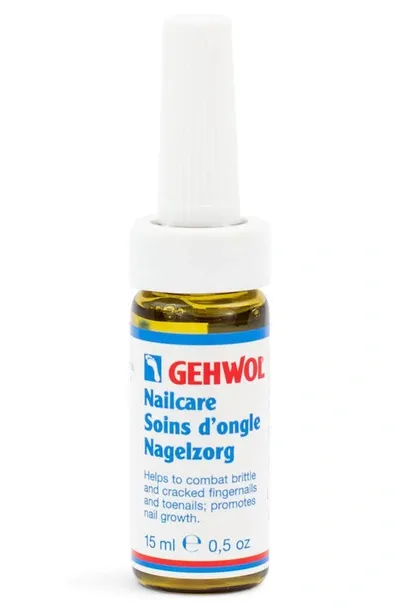 Nordstrom X Gehwolr Nail Care Oil