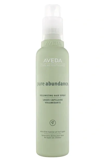 Aveda Pure Abundance Volumizing Hair Spray 200ml