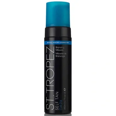 St Tropez St.tropez Self Tan Dark Mousse 200ml